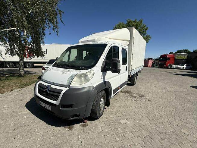 Citroen Jumper Ducato 7 osobowy