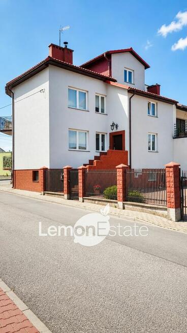 Dom 196 m² + 79 m² piwnicy | 2 wejścia | centrum