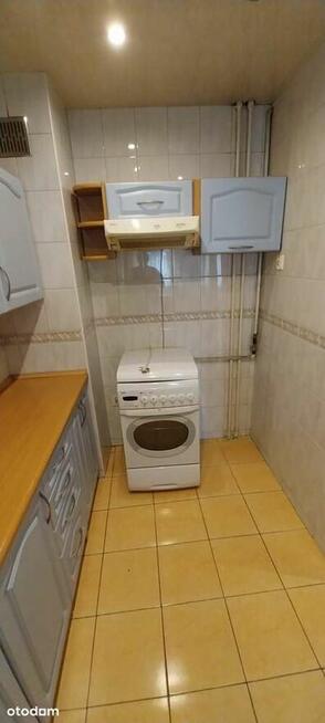 Sprzedam 2-pokojowe mieszkanie w centrum miasta – 35 m2.