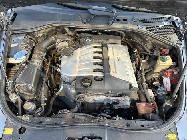 Volkswagen Touareg 3.2 V6 241km BEZ PNEUMATYKI LPG
