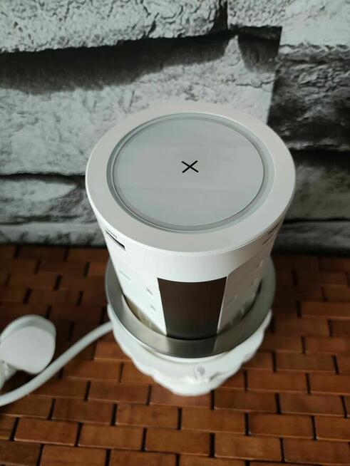 Wysuwane Gniazdko Elektryczne USB USB-C nablatowe do biurka