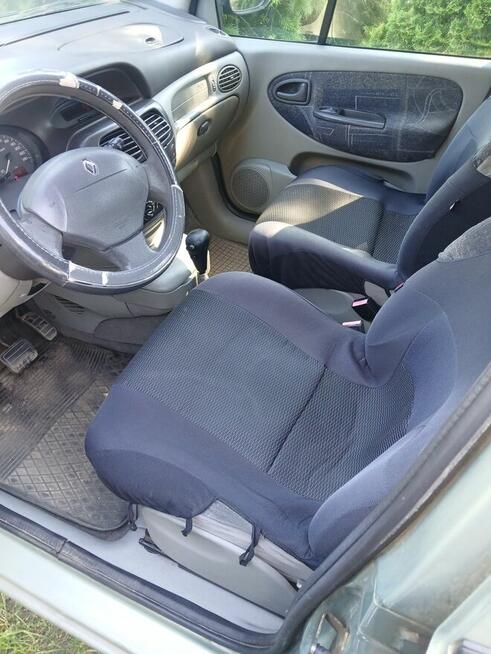 Renault scenic 1,6 16V automat