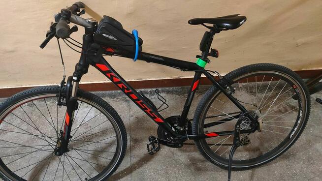 Kross hexagon 1.0 hardtail
