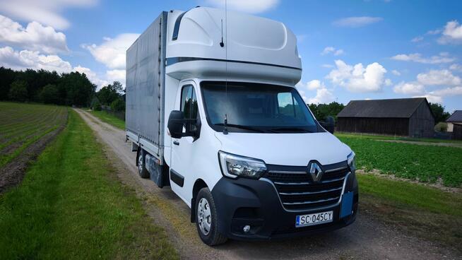 Renault Master 8 EP, 184 tys. km, bezwypadkowy