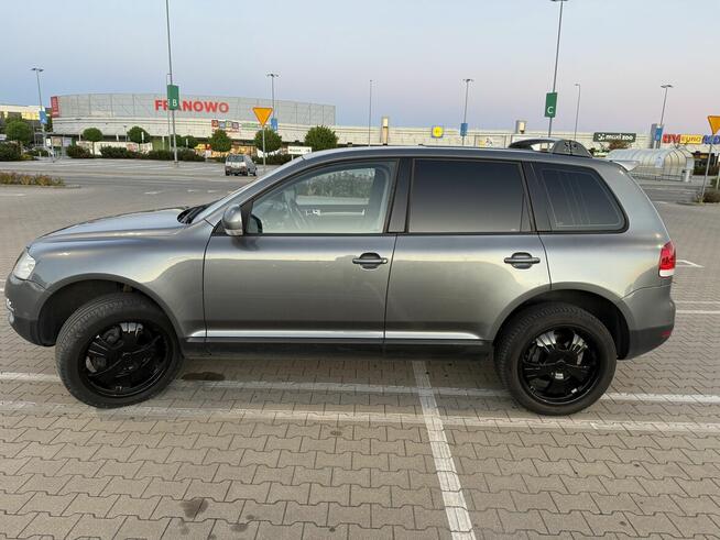 Volkswagen Touareg 3.2 V6 241km BEZ PNEUMATYKI LPG