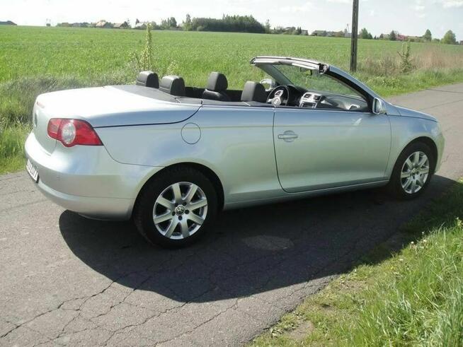 Volkswagen Eos 2.0 FSI stan rewelacja
