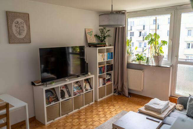 Mieszkanie 47,87 m² | Osiedle Piastowskie | Balkon | 3 piętr