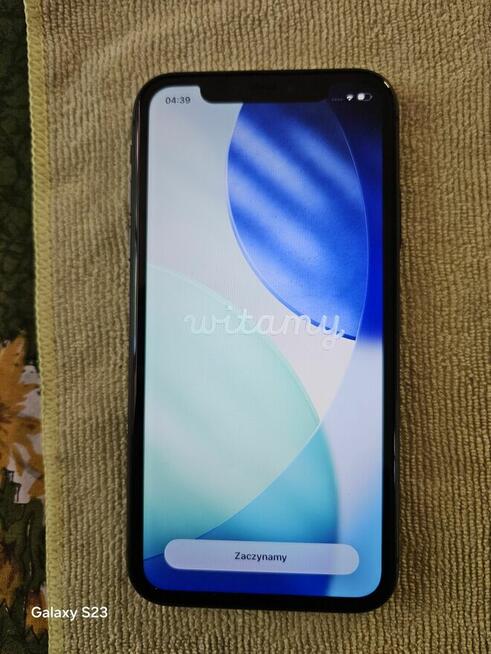 2 ×Iphone 11 128g i 64g Black