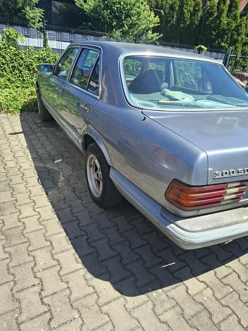 Sprzedam mercedesa W126 300SD