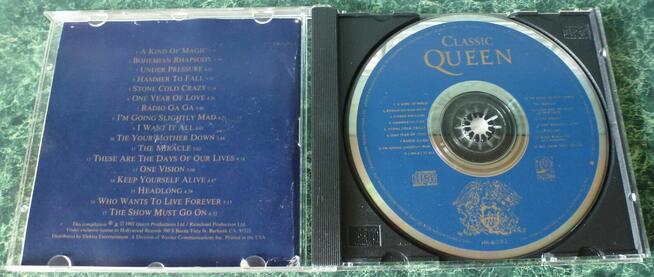 CD Queen - Classic Queen