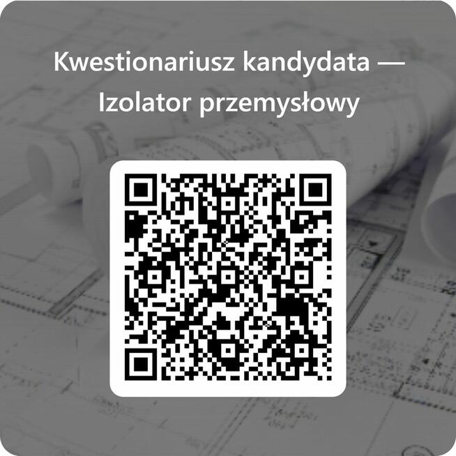 Monter izolacji