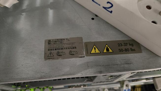 Serwer HP PROLIANT DL380p GEN8 - 2 szt.