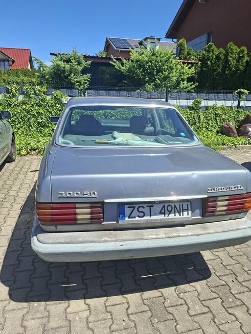 Sprzedam mercedesa W126 300SD