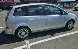 SPRZEDAM SAMOCHÓD OSOBOWY FORD C MAX 1,6 TDCi