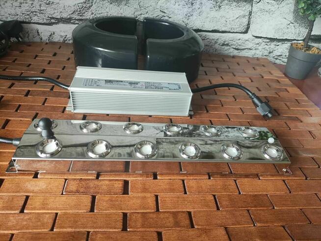Ultradźwiękowy generator mgły nawilżacz wytwornica zasilacz