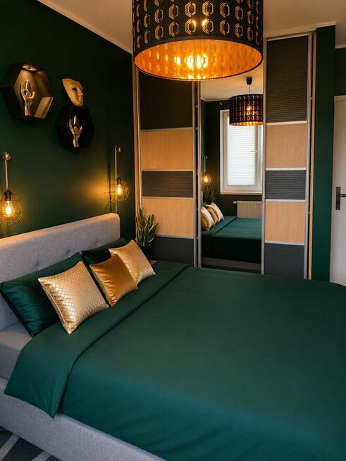 Apartament z tarasem i dużym ogrodem Bażantowo Katowice