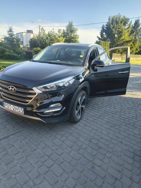 Sprzedam Hyundaia Tusona