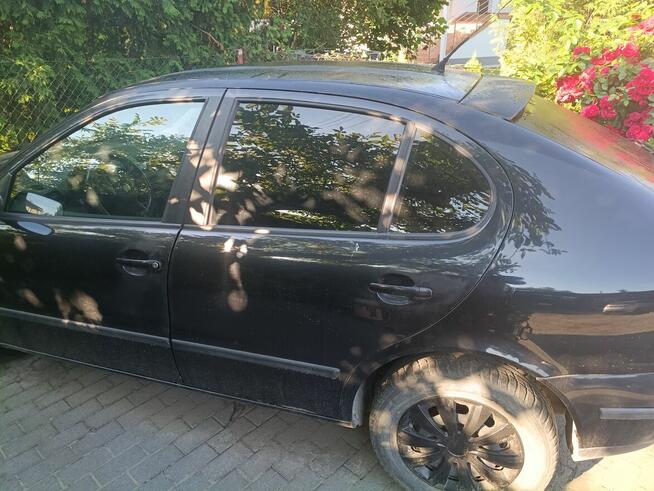 Seat leon