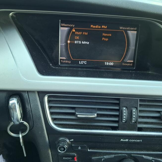Audi a4b8 tfsi 2009 rok
