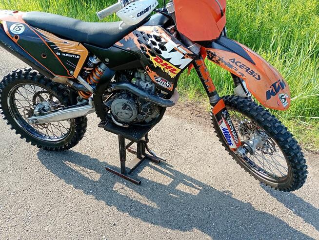 KTM sxf 450 okazja