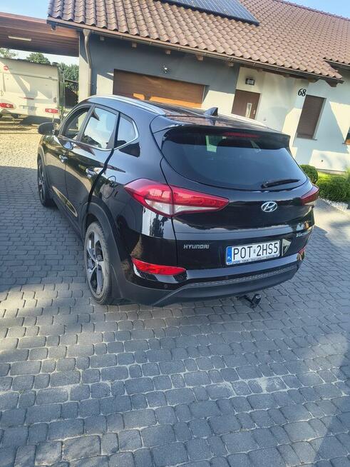 Sprzedam Hyundaia Tusona