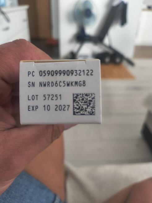 Maść NOVATE 30 g ważność 10 2027