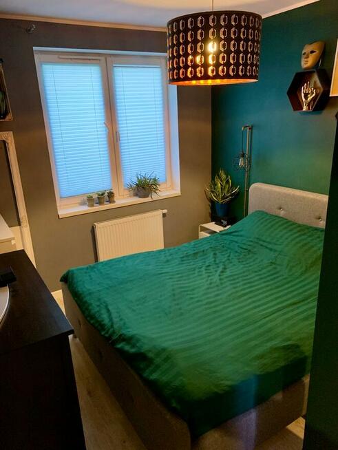 Apartament z tarasem i dużym ogrodem Bażantowo Katowice