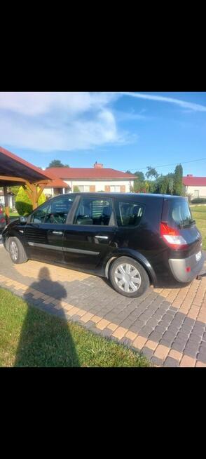 Renault Megane scenic 7 osobowy