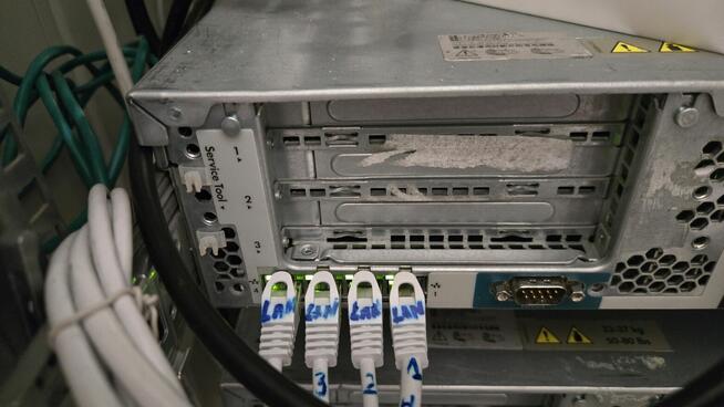 Serwer HP PROLIANT DL380p GEN8 - 2 szt.