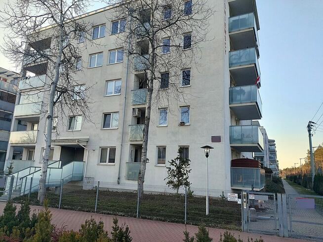 Nowoczesne trzypokojowe mieszkanie z 7-metrowym balkonem!