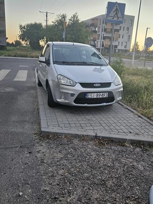 SPRZEDAM SAMOCHÓD OSOBOWY FORD C MAX 1,6 TDCi