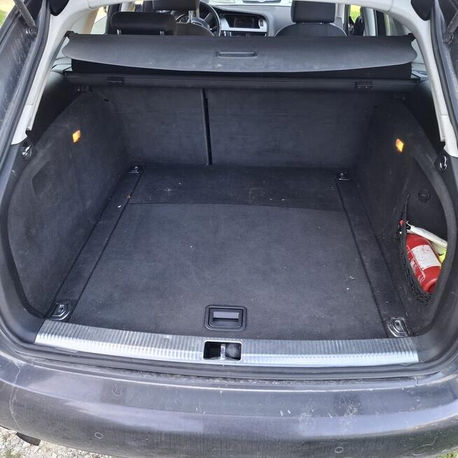 Audi a4b8 tfsi 2009 rok