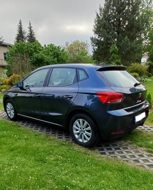 Cesja leasingu | Seat Ibiza 1,0 TSI 95 KM Style