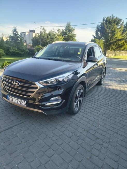 Sprzedam Hyundaia Tusona