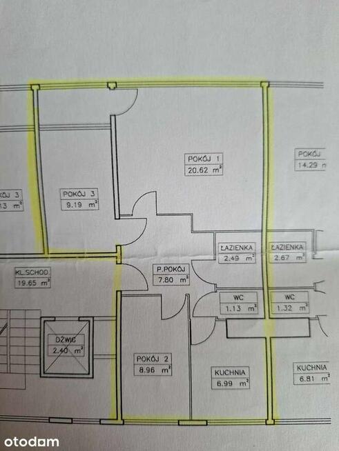 3-pok, loggia, winda, do remontu / KOPERNIK