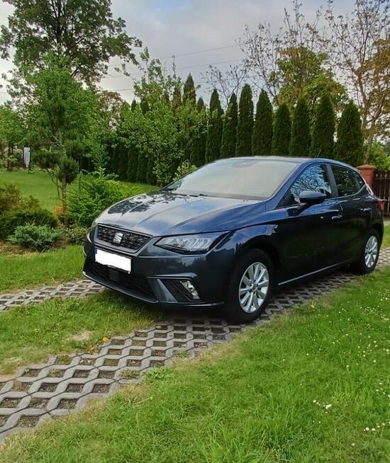 Cesja leasingu | Seat Ibiza 1,0 TSI 95 KM Style