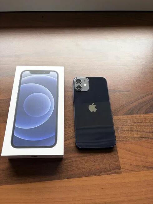 IPHONE 12 MINI ŚWIETNY STAN