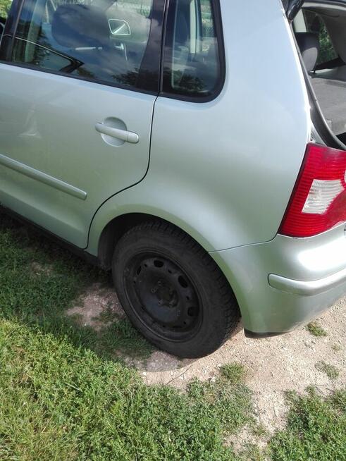 VOLKSWAGEN POLO sprzedam 1,4 TDI