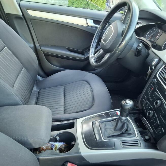 Audi a4b8 tfsi 2009 rok