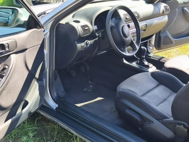 Audi A3 2001r. 1,6 Benzyna Tanio - Możliwa Zamiana!