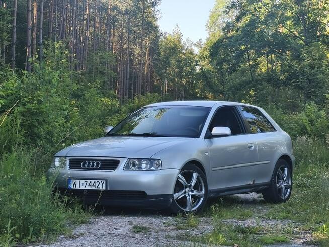 Audi A3 2001r. 1,6 Benzyna Tanio - Możliwa Zamiana!
