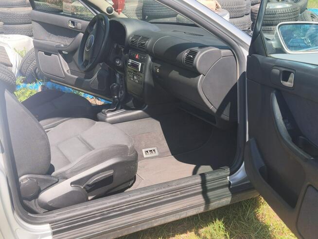 Audi A3 2001r. 1,6 Benzyna Tanio - Możliwa Zamiana!