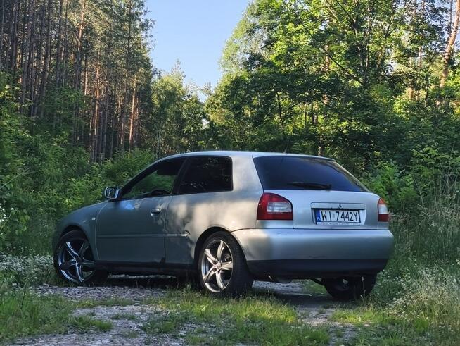 Audi A3 2001r. 1,6 Benzyna Tanio - Możliwa Zamiana!
