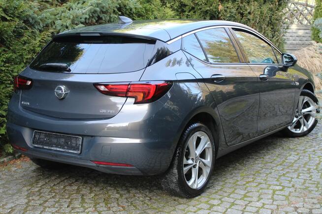 Opel Astra Turbo 150 KM Automat Opłacony Bogate Wyposażenie