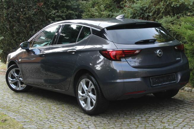 Opel Astra Turbo 150 KM Automat Opłacony Bogate Wyposażenie