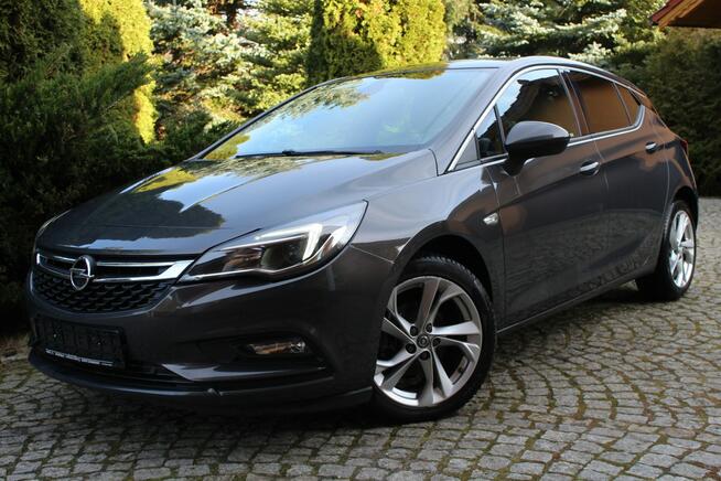 Opel Astra Turbo 150 KM Automat Opłacony Bogate Wyposażenie