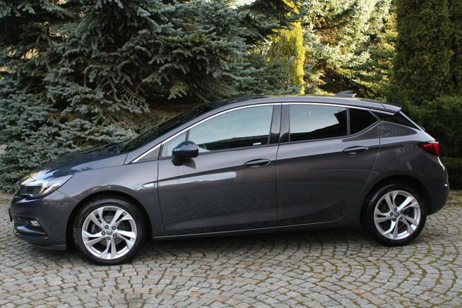 Opel Astra Turbo 150 KM Automat Opłacony Bogate Wyposażenie