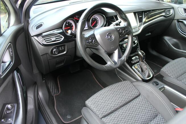 Opel Astra Turbo 150 KM Automat Opłacony Bogate Wyposażenie