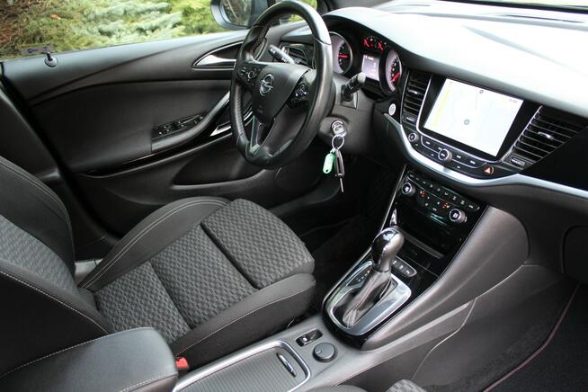 Opel Astra Turbo 150 KM Automat Opłacony Bogate Wyposażenie
