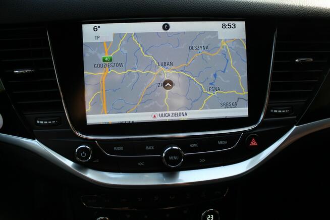 Opel Astra Turbo 150 KM Automat Opłacony Bogate Wyposażenie